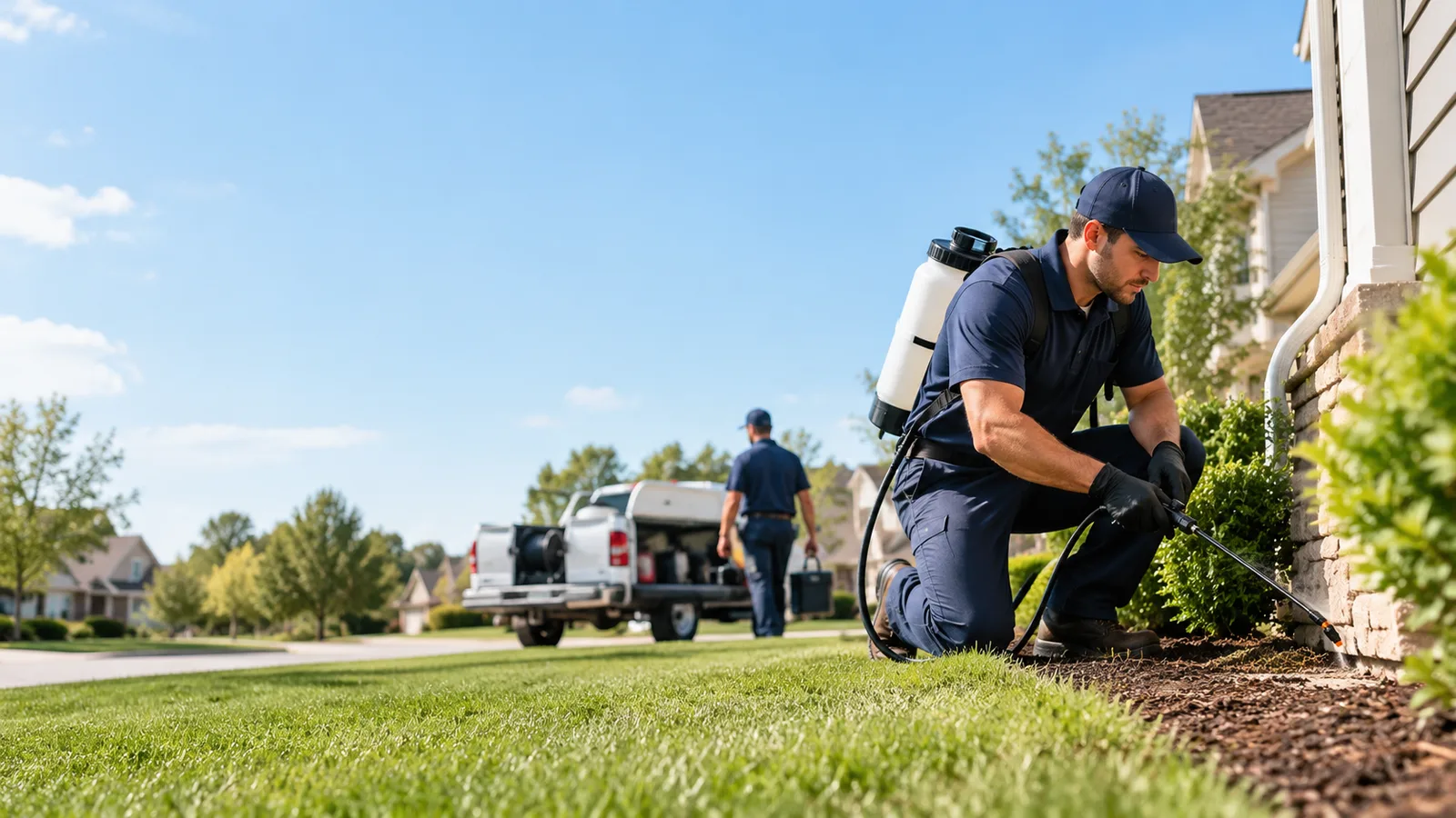 Pest Control in Suffield, CT near me